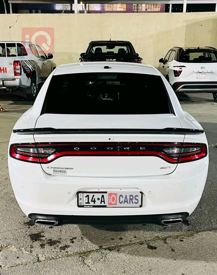 دودج تشارجر